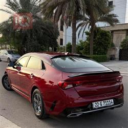 کیا K5